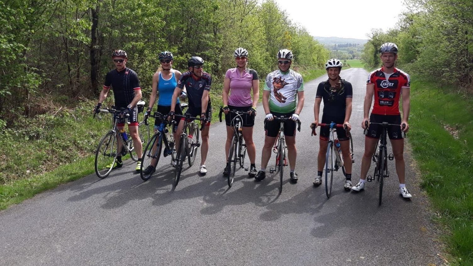 Mooie fietstochten zonder verkeerslichten