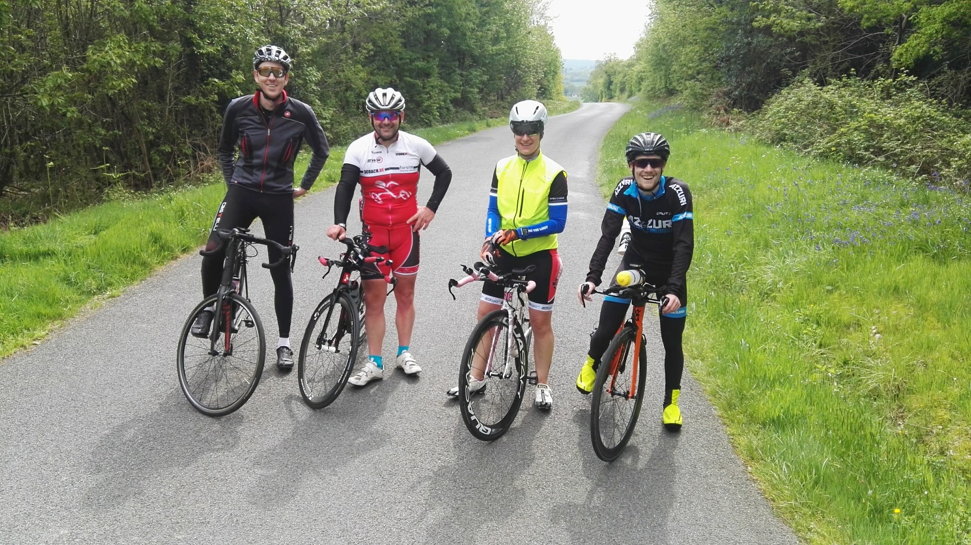 Mooie Fietstochten Zonder Verkeerslichten